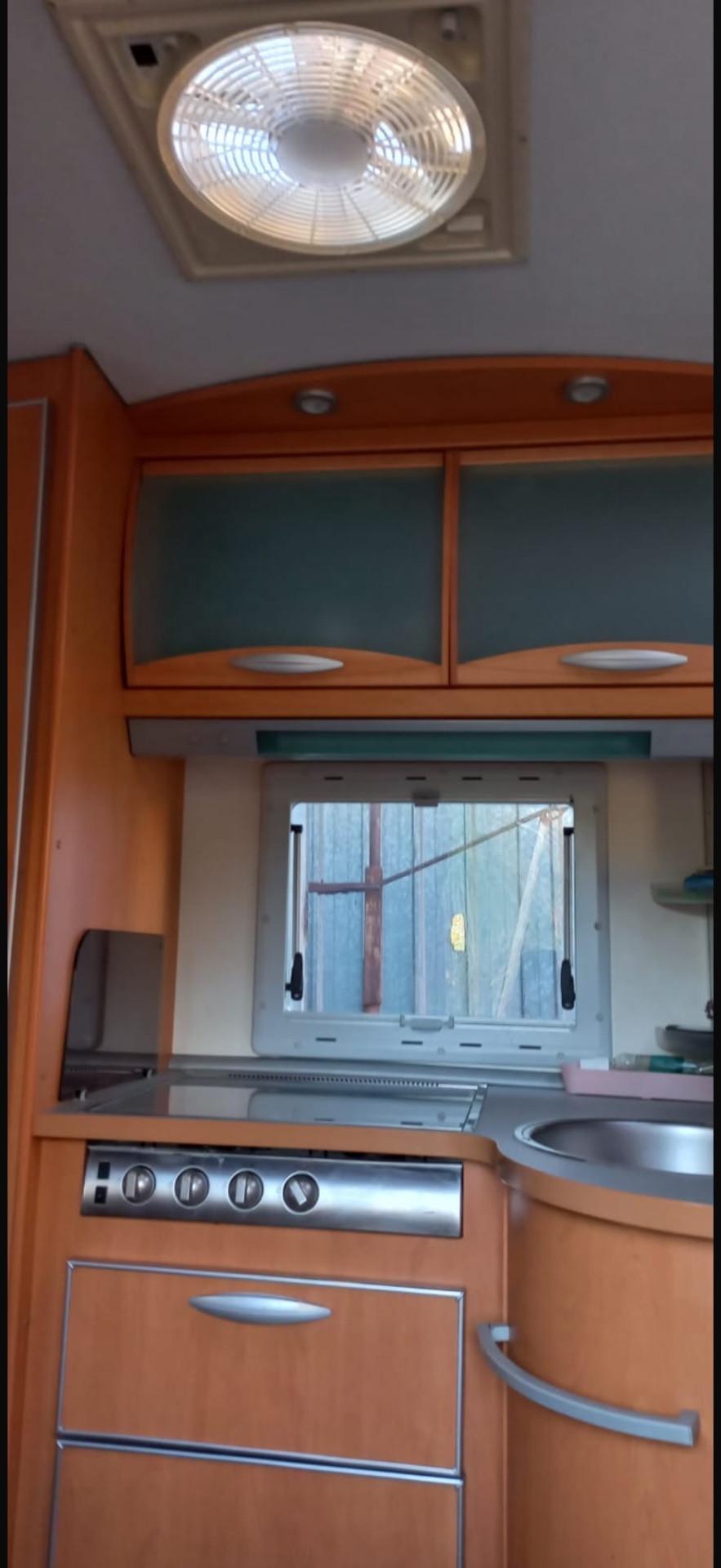 Fiat Ducato Ci riviera