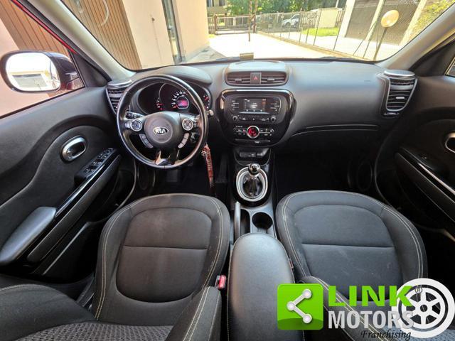 KIA Soul 1.6 crdi Your 136cv
