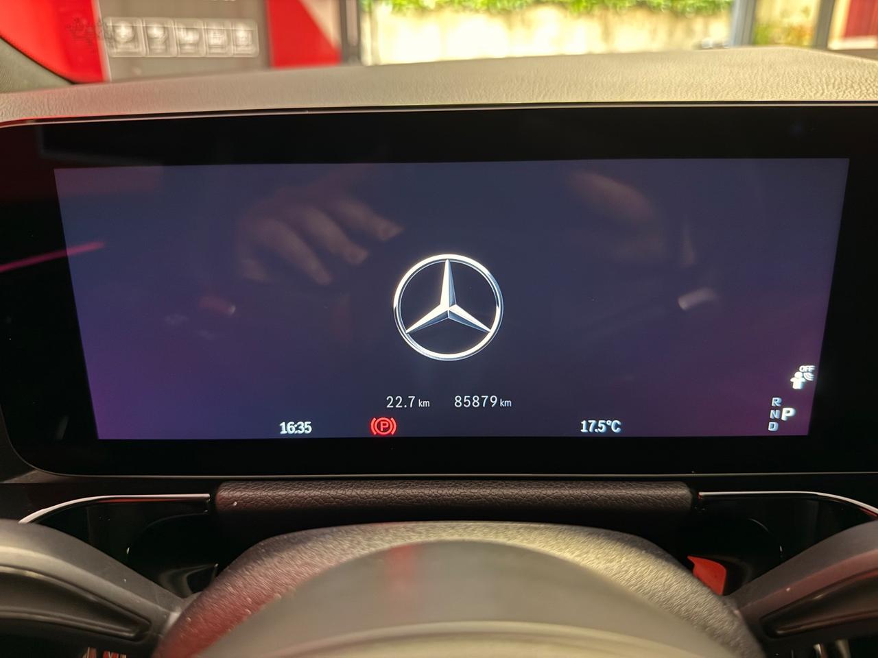 Mercedes-benz GLA 200 d Automatic AMG Line Advanced Plus