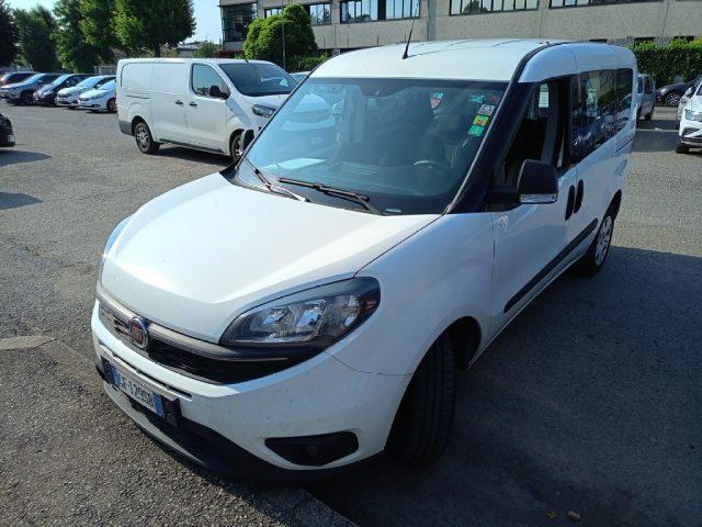 FIAT Doblo Doblò 1.6 MJT 105CV S&S PC Combi N1 Lounge