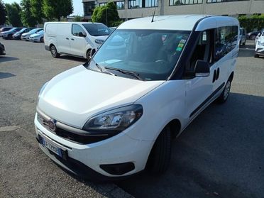 FIAT Doblo Doblò 1.6 MJT 105CV S&S PC Combi N1 Lounge
