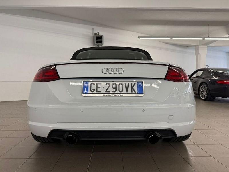 Audi TT TT Roadster 1.8 tfsi