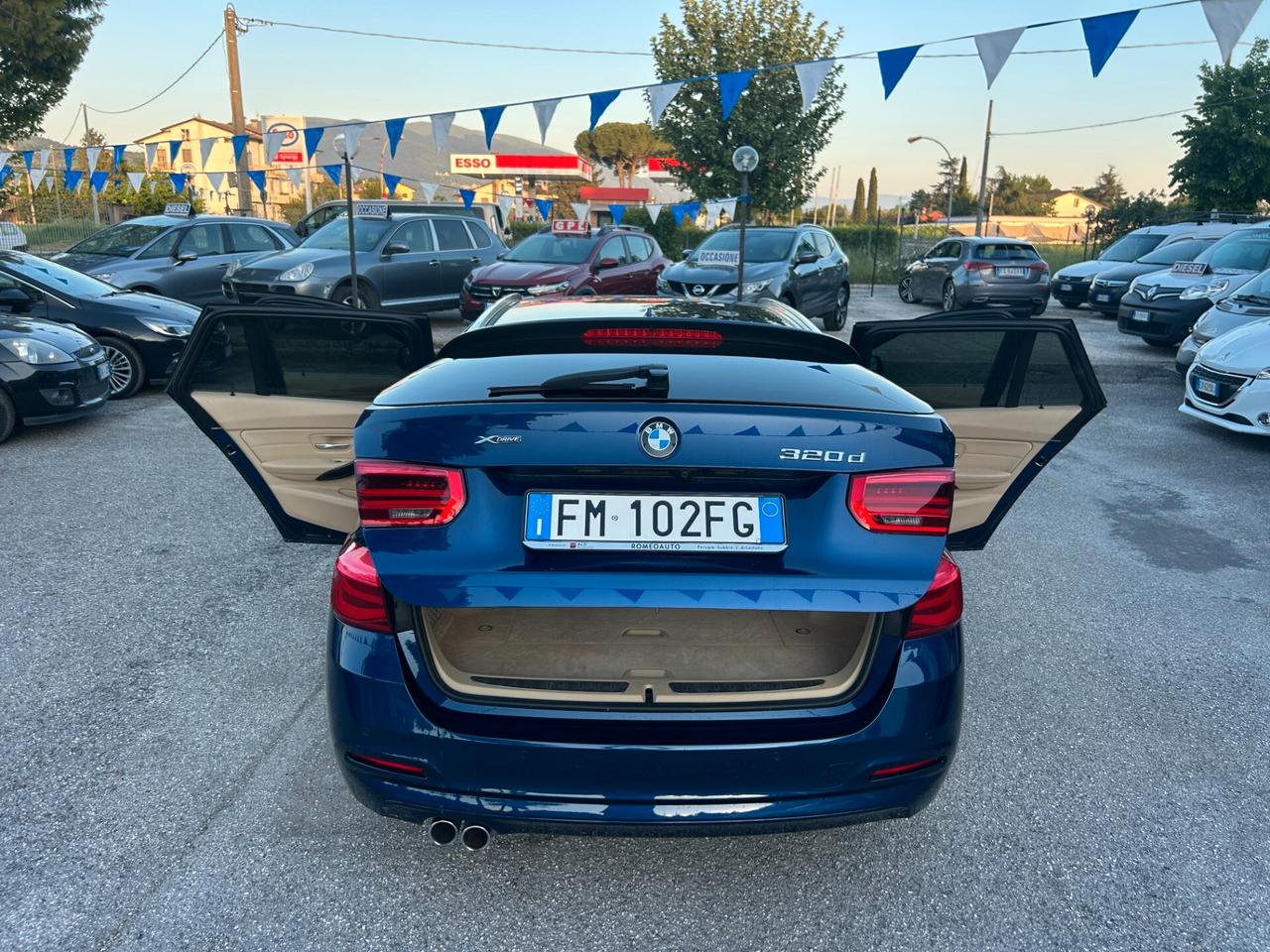 " UNA BOMBA " Bmw 320 320d 4x4 xDrive Sport