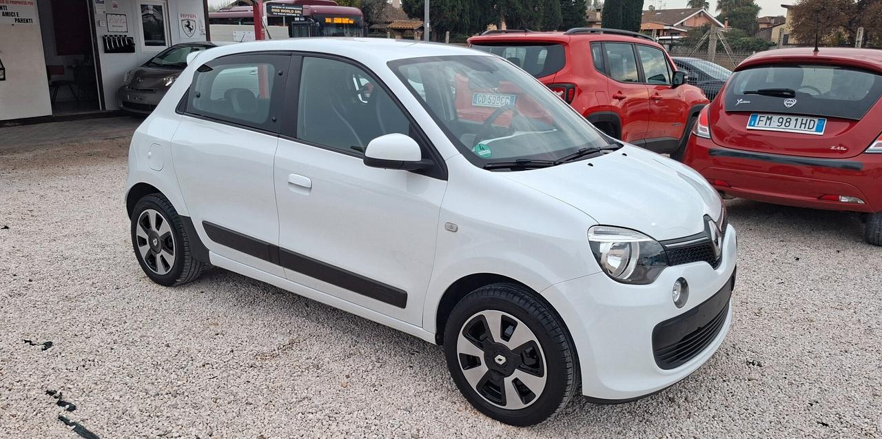 Renault Twingo PREZZO REALE GAR.12 MESI