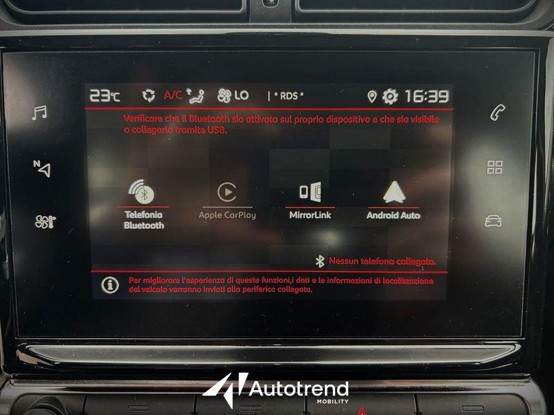 Citroën C3 PureTech 82 S&S Shine