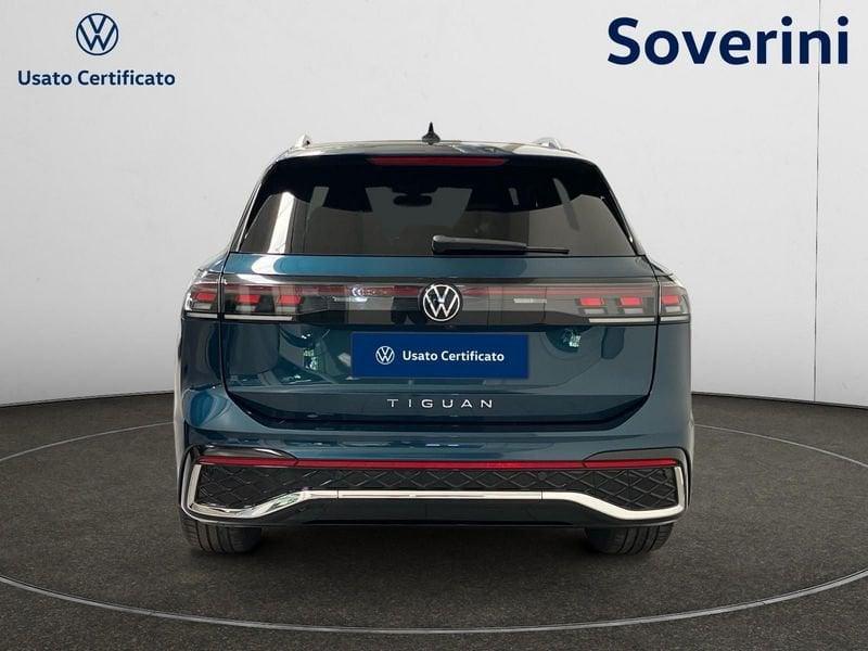 Volkswagen Tiguan 2.0 TDI 110KW SCR R-Line DSG