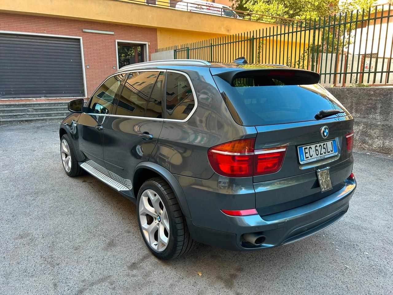 Bmw X5 3.0 245cv
