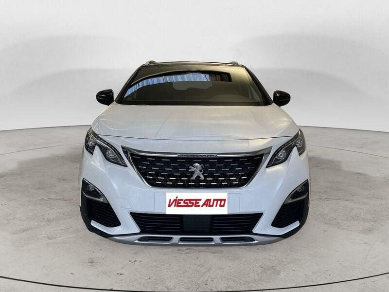 Peugeot 3008 PureTech Turbo 130 EAT8 S&S GT Line