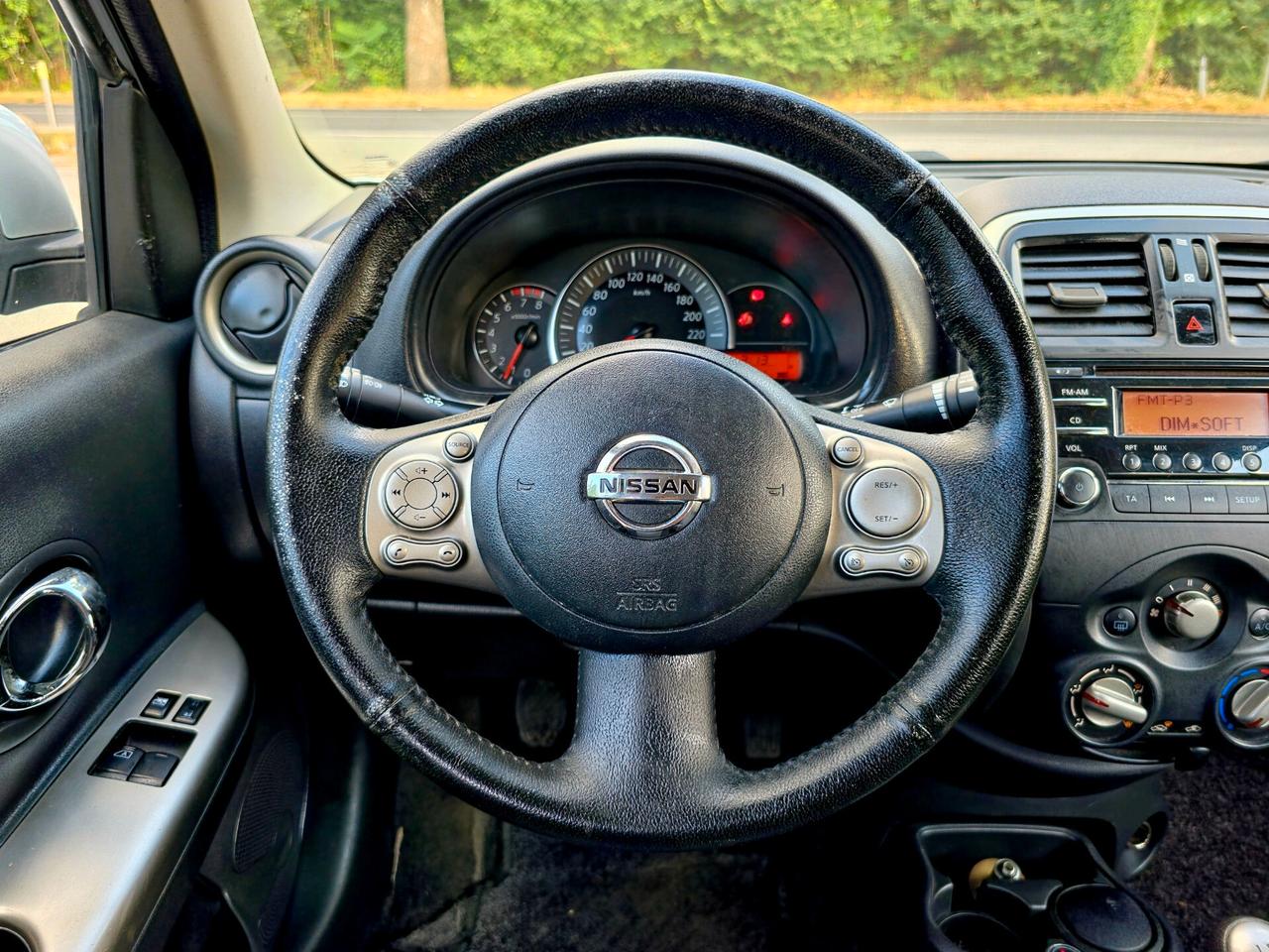 Nissan Micra 1.2 12V 5 porte GPL Eco Acenta Manuale NEO