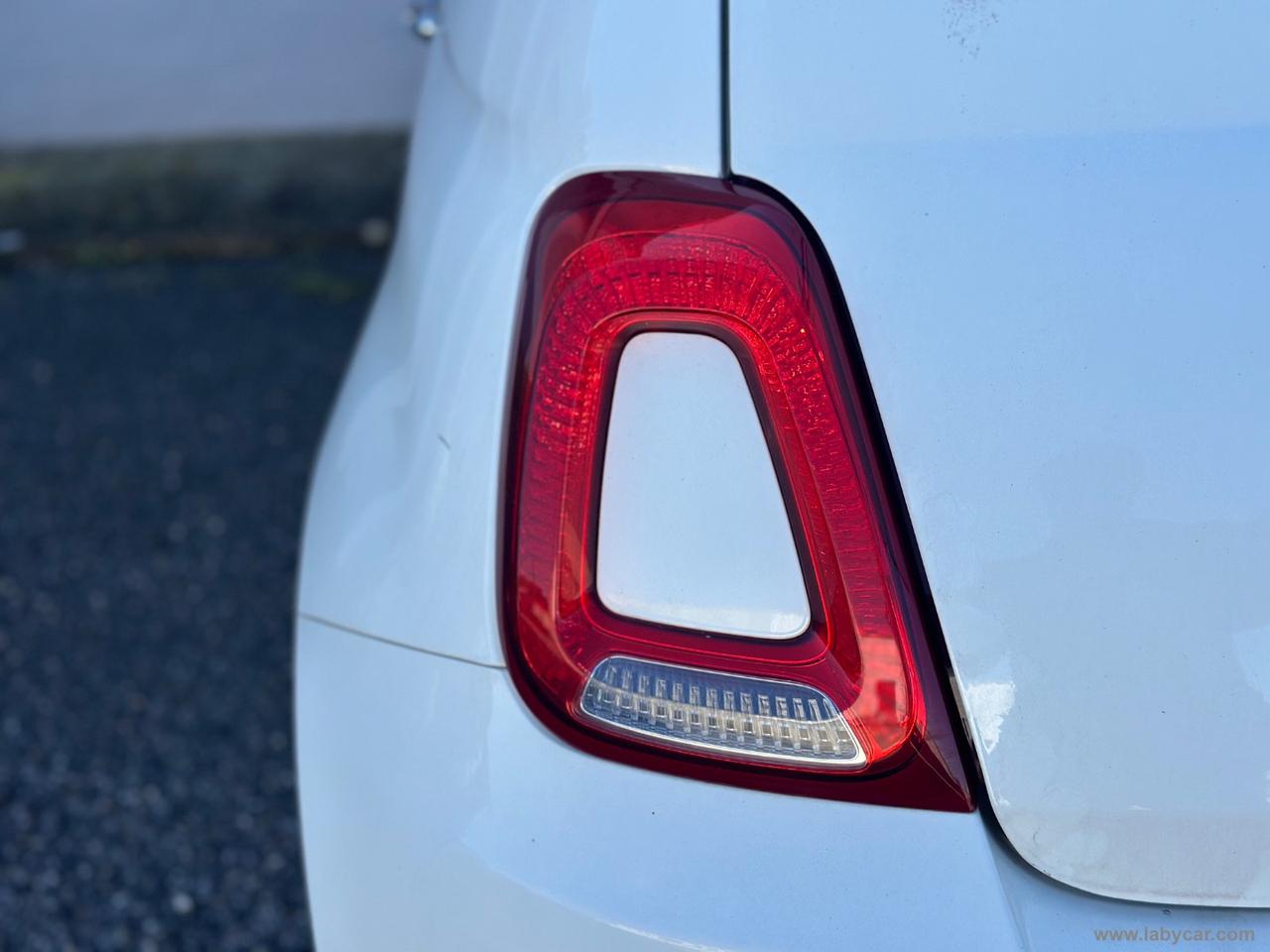 FIAT 500 1.2 EasyPower Club