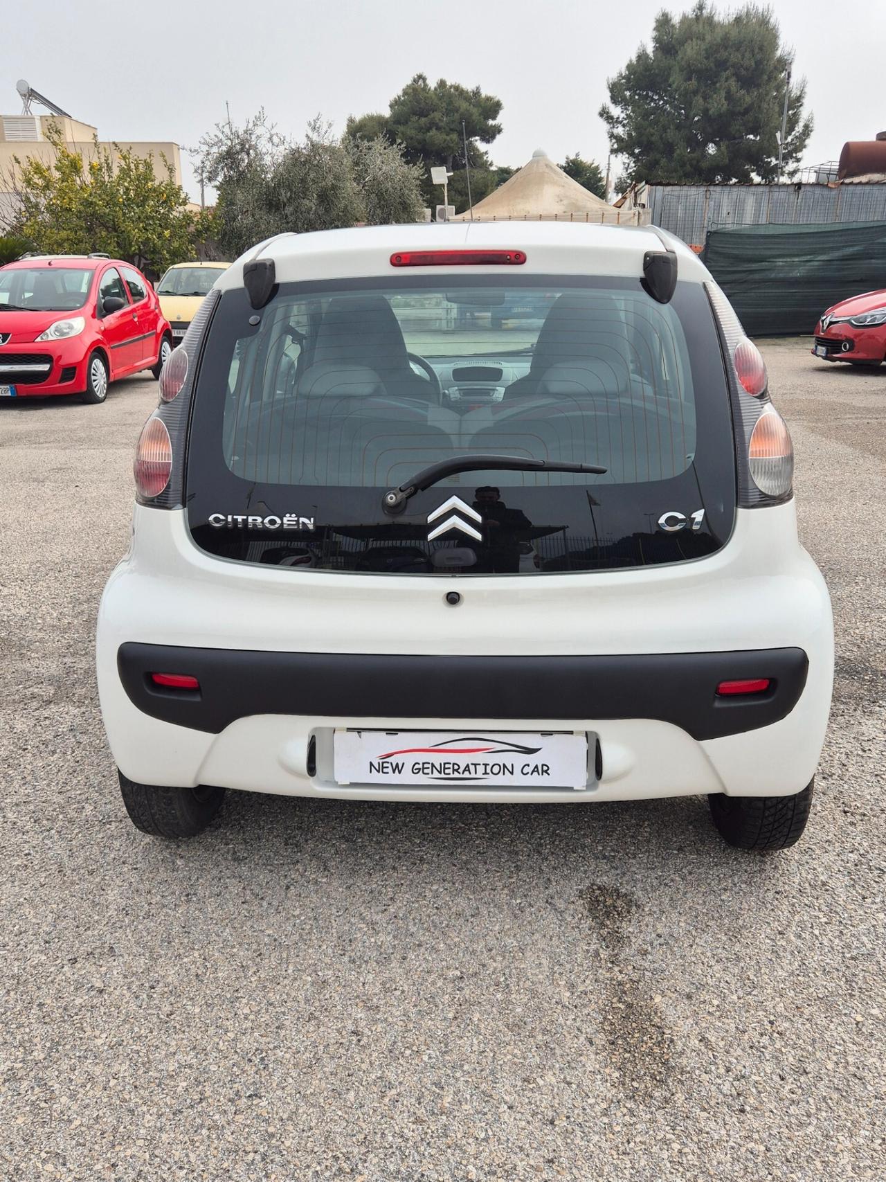 Citroen C1 1.0 5 porte airdream CMP-5 Perfect