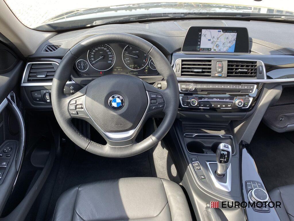 BMW Serie 3 Berlina 318 d Luxury Steptronic