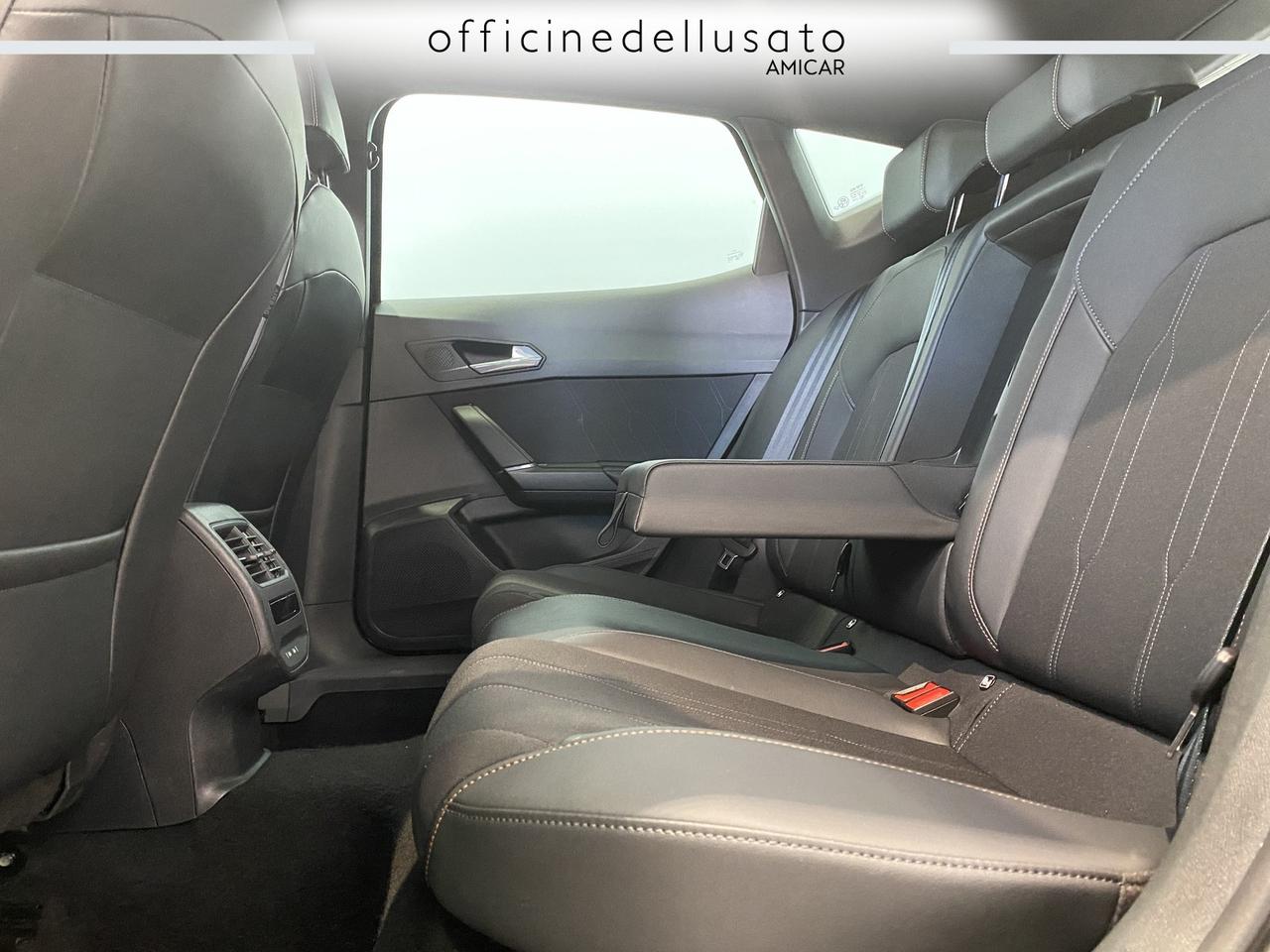 Cupra Formentor 2.0 tdi 150cv dsg