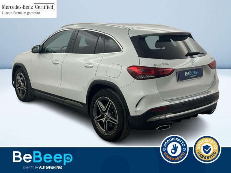 Mercedes-Benz GLA 250 PREMIUM 4MATIC AUTO