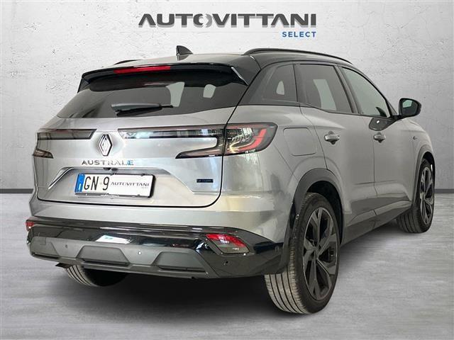 RENAULT Austral 1.2 E-Tech full hybrid Techno 200cv auto