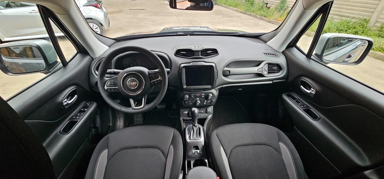 Jeep Renegade 1.3 T4 190CV PHEV 4xe AT6 Business Plus