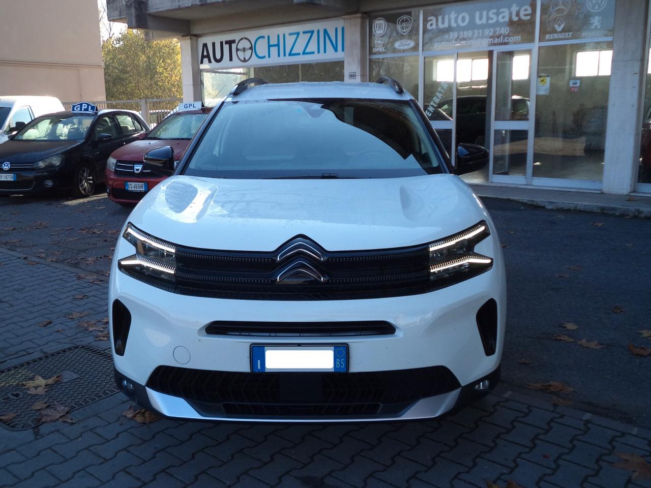Citroen C5 Aircross BlueHDi 130 S&S Shine KM 36000 SERVICE CITROEN