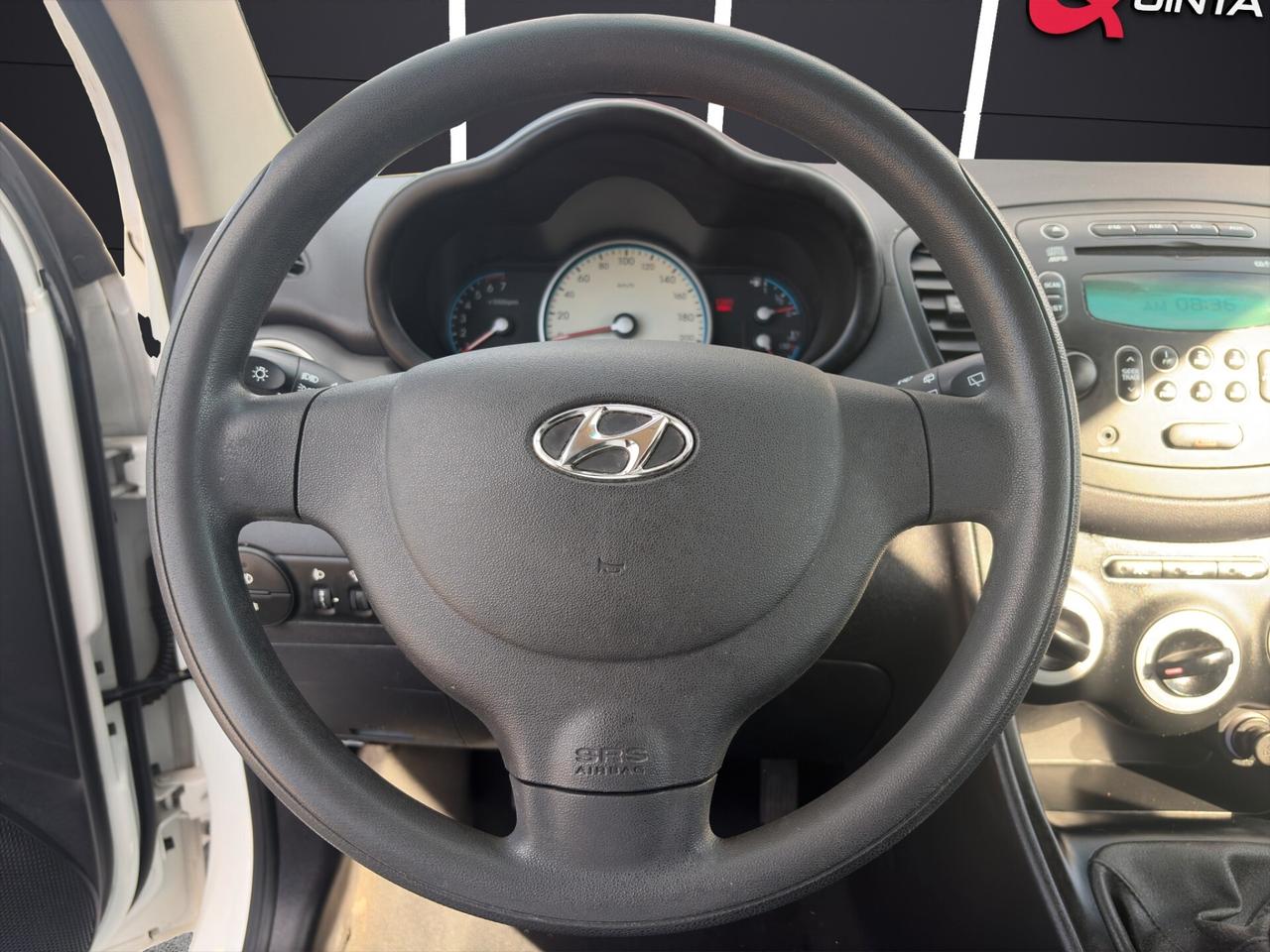 Hyundai i10 1.1 BlueDrive GPL Active