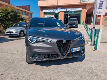 Alfa Romeo Stelvio 2.2 190 CV AT8 Q4 Sprint