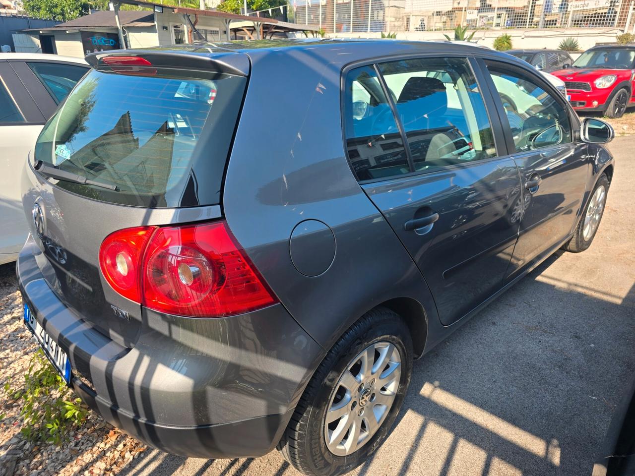 Volkswagen Golf 1.9 TDI 5p. Comfortline