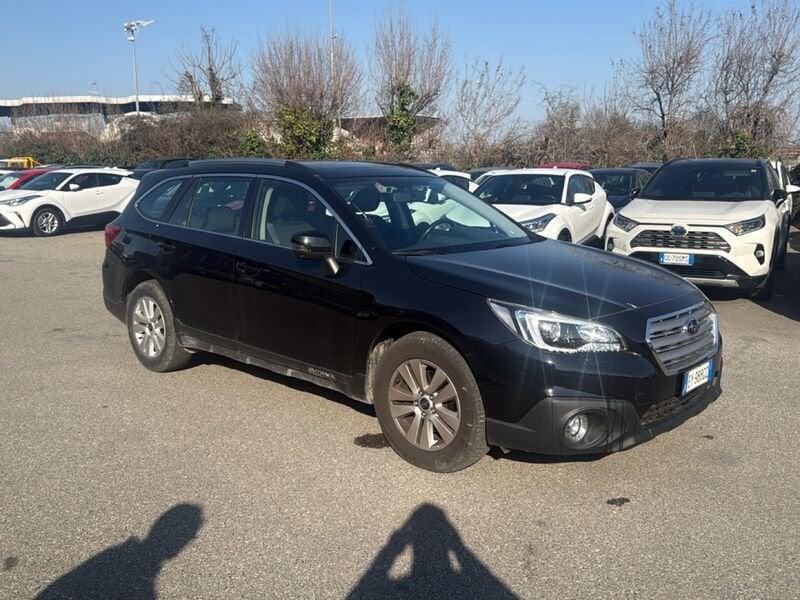 Subaru Outback 2.0D Lineartronic Style