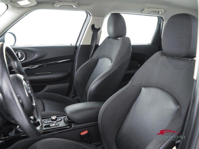 MINI Clubman Cooper D 2.0 Cooper D Boost Auto