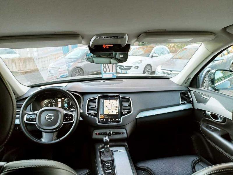 Volvo XC90 (2014-->) T5 AWD Geartronic Inscription