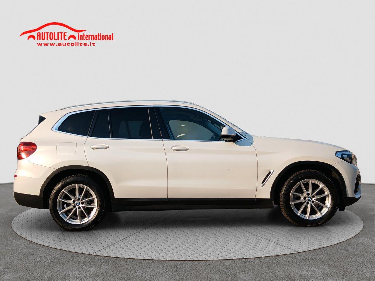 BMW X3 xdrive20d mhev 48V Business Advantage auto
