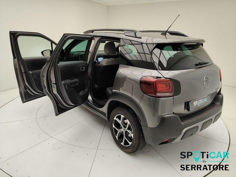 Citroën C3 Aircross 1.5 bluehdi Shine s&s 110cv