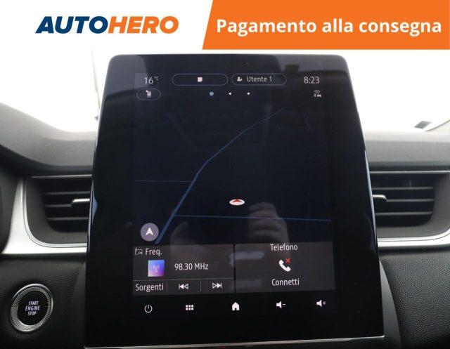 RENAULT Captur Full Hybrid E-Tech 145 CV Techno