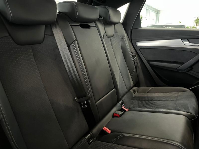 AUDI Q5 SPB 40 TDI quattro S tronic S line plus