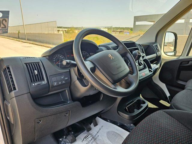 PEUGEOT Boxer 333 2.2 BlueHDi 120 S&S PM-TM Furgone