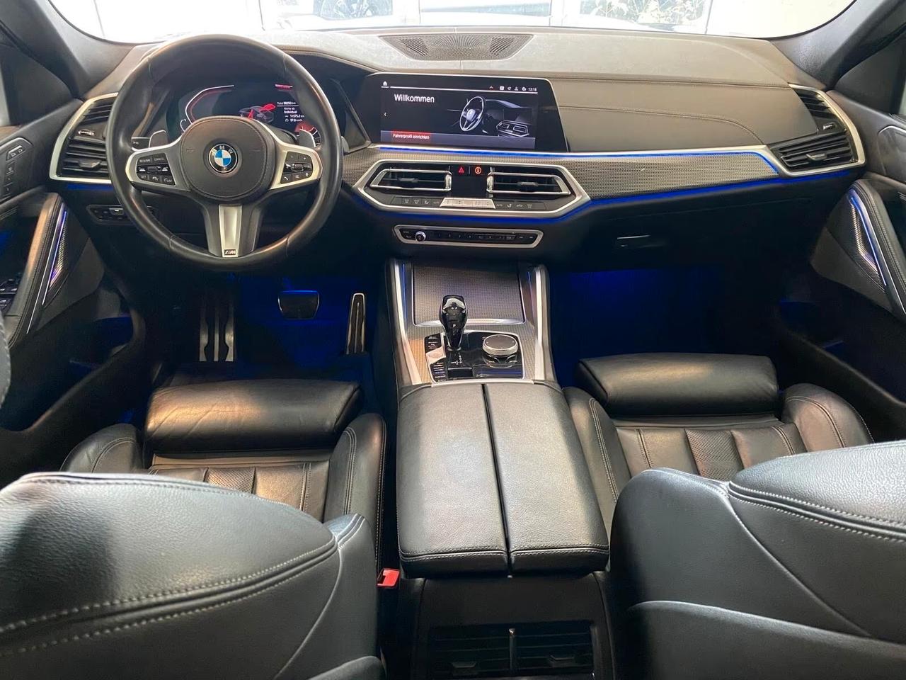 Bmw X6 xDrive30d Msport M SPORT 265CV LASER