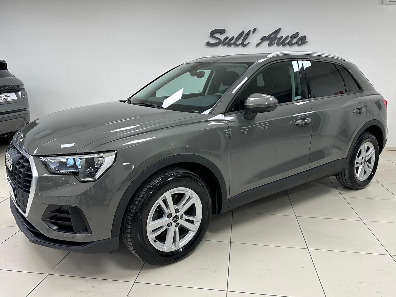 Audi Q3 35 TDI quattro S tronic 150CV Business Adv - 2022