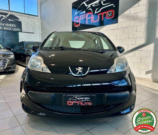 PEUGEOT 107 1.0 68CV 5p. Sweet Years 2Tronic *NEOPATENTATI*