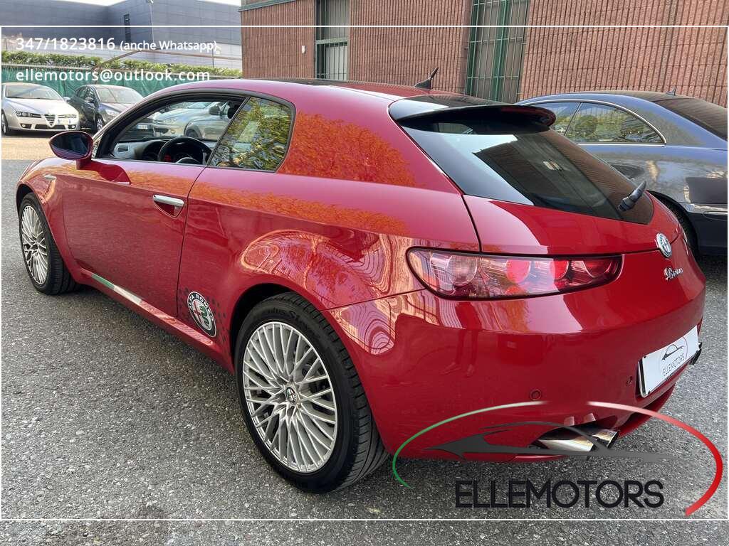ALFA ROMEO BRERA 3.2 V6 MANUALE