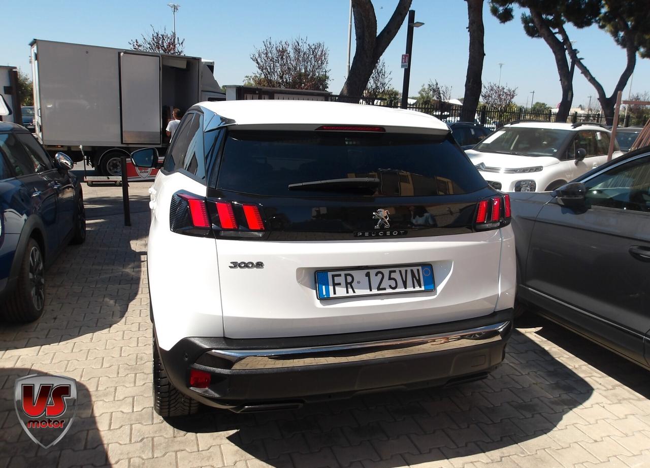 PEUGEOT 3008 1.6 BENZ-AUTO-RETROC-NAVI