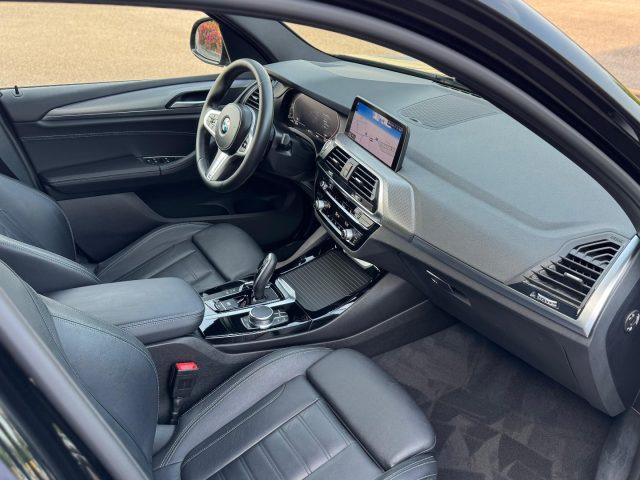 BMW X3 xDrive20d 48V MSPORT *UNIPROP*PELLE*