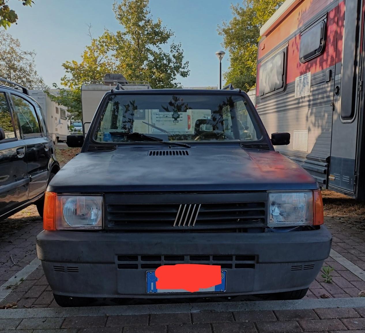 Fiat Panda 900 i.e. cat Hobby