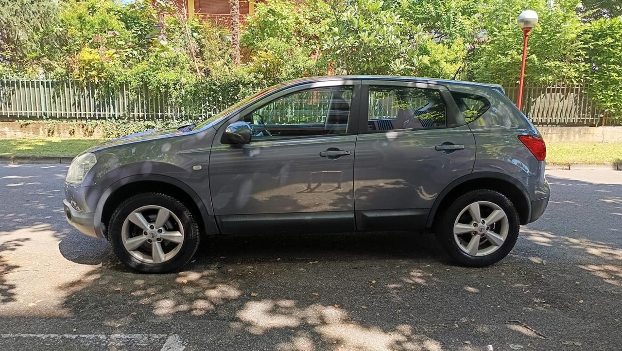 Nissan Qashqai 1.5 dCi Acenta
