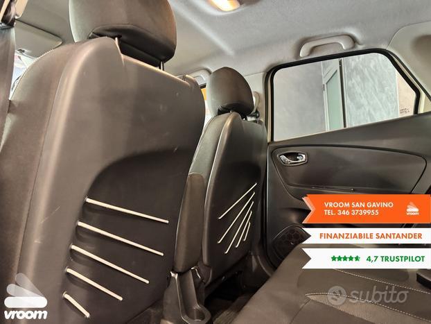 RENAULT Captur 1 serie Captur 1.5 dCi 8V 90 CV...