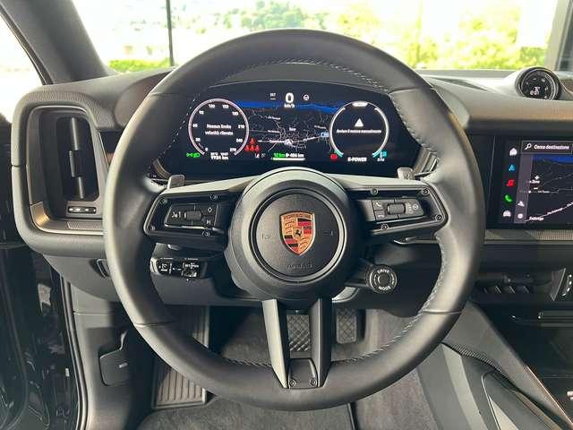 Porsche Cayenne Coupe 3.0 e-hybrid 5pti tiptronic