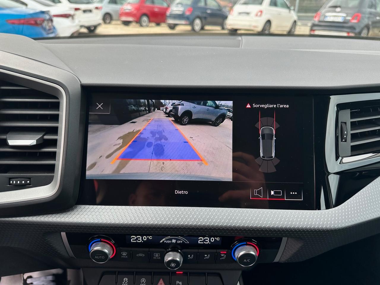 Audi A1 SPB 30 TFSI S line edition