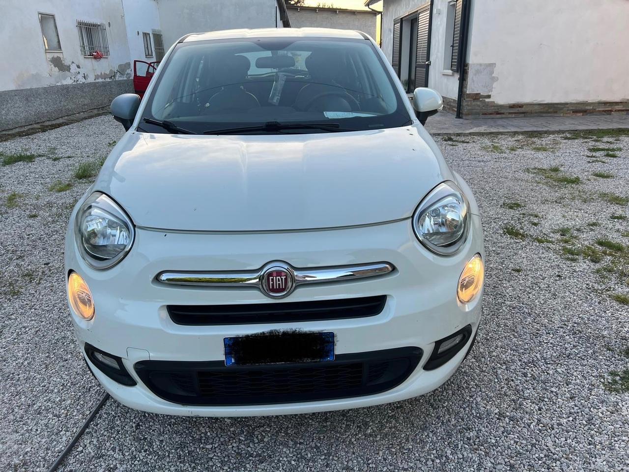 Fiat 500X 1.6 E-Torq 110 CV Pop Star