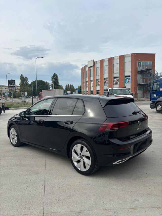 VOLKSWAGEN Golf 1.5 eTSI 130 CV EVO ACT DSG Style