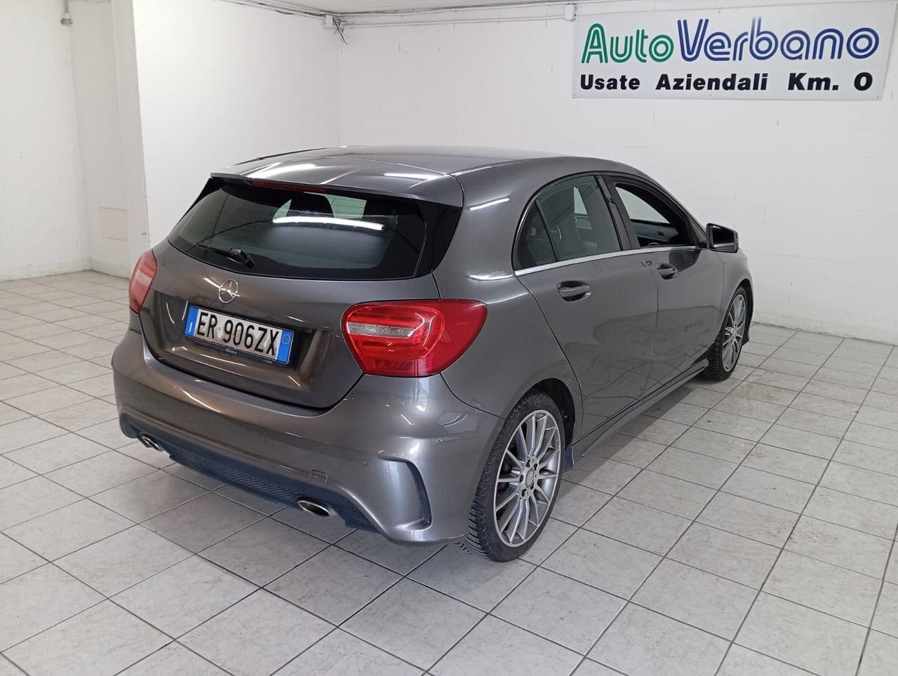 Mercedes-benz A 200 CDI Premium