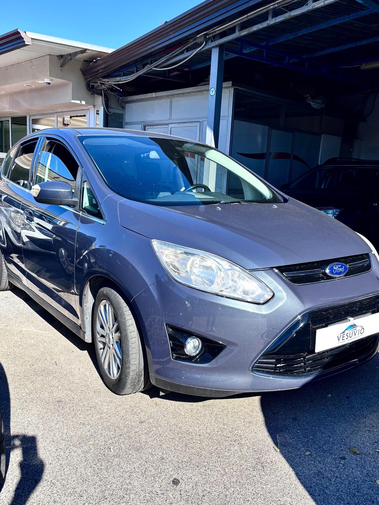 Ford C-Max 1.6 TDCi 115CV Titanium