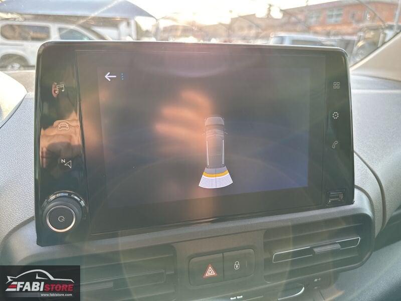 Peugeot Rifter 1.5 BlueHDI 102 Cv M Allure - Navi, Cruise, CarPlay ecc