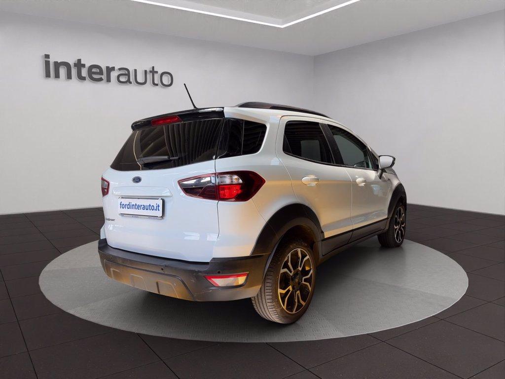 FORD EcoSport 1.0 EcoBoost 125 CV Start&Stop Active del 2022