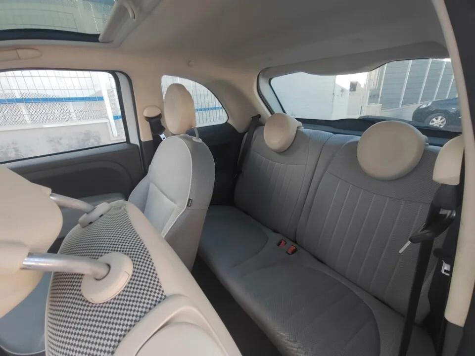 Fiat 500 1.2 Lounge